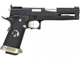 Armorer Works Custom 'DGuns' Hi-Capa GBBP (AW-HX2202) - Black-0