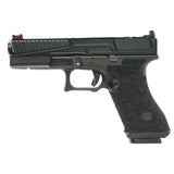 Army Armament SD Style 17 RMR GBB - Black-1