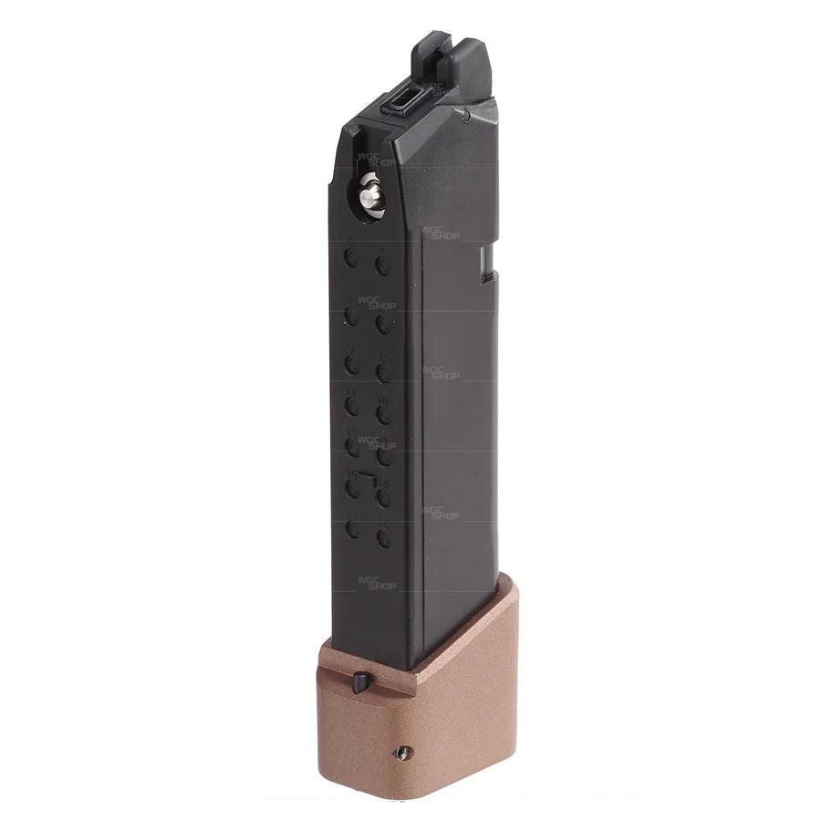 Army Armament 28rd Ballerina R34 Gas Magazine - FDE