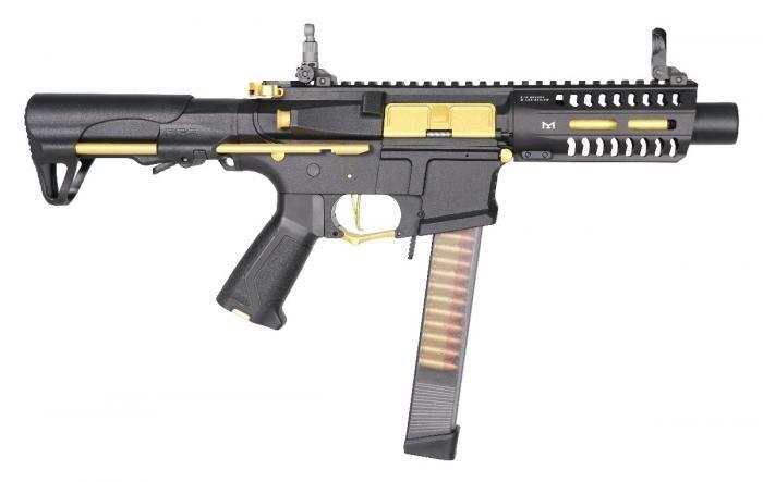 G&G ARP9 Stealth Gold-2