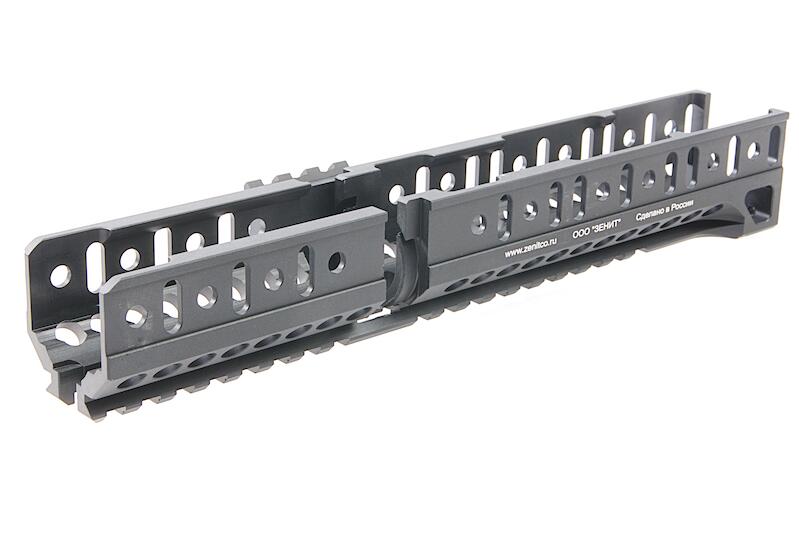 5KU B-30U AK Lower Handguard - Black-0