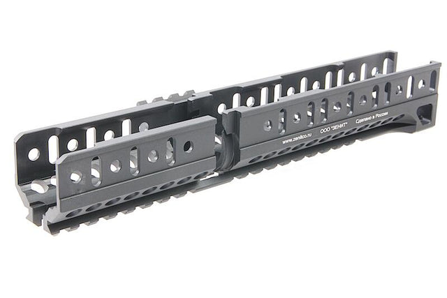 5KU B-30U AK Lower Handguard - Black-0