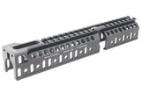 5KU B-30U AK Lower Handguard - Black-1