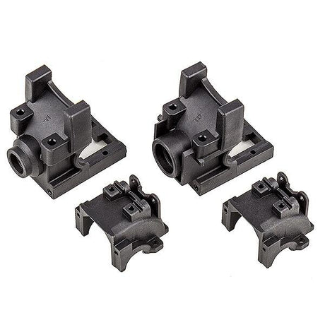 Team Associated Rival MT10 Front and Rear Gearboxes-0