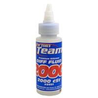 Team Associated Silicone Diff Fluid-0