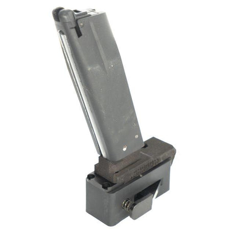 Tapp Airsoft M4 Magazine Adapter - Pistol (Gen 1)-3