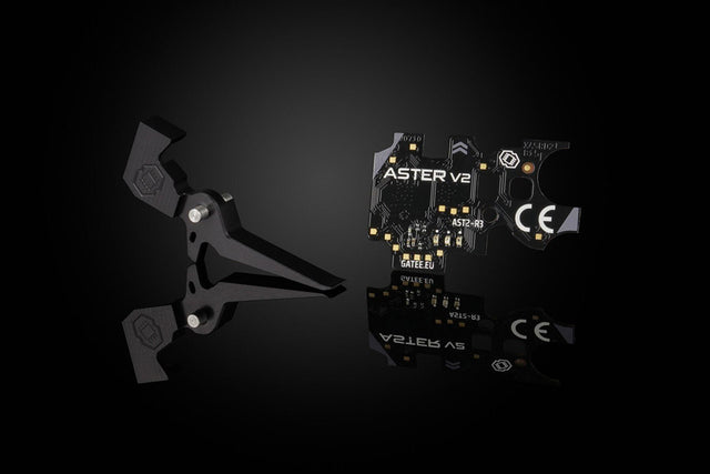 Gate ASTER V2 SE + Quantum Trigger - Rear Wired-0