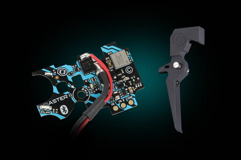 Gate ASTER II Bluetooth® EXPERT for V2 + Adjustable Quantum Gate ASTER II Bluetooth® EXPERT for V2 + Adjustable Quantum
