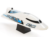 Proboat Jet Jam V2 12" Self-Righting Pool Racer Brushed RTR - White-1