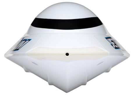 Proboat Jet Jam V2 12" Self-Righting Pool Racer Brushed RTR - White-4