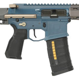 Salvo Precision 7.0 Honey Badger SD GBB with PDW Stock (S004B-02-BT)