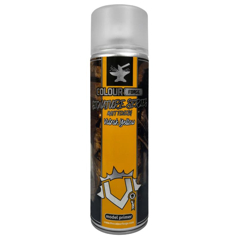 Colour Forge Signature Spray Paints