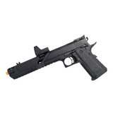 Raven Hi-Capa Dragon 7 + BDS - Black