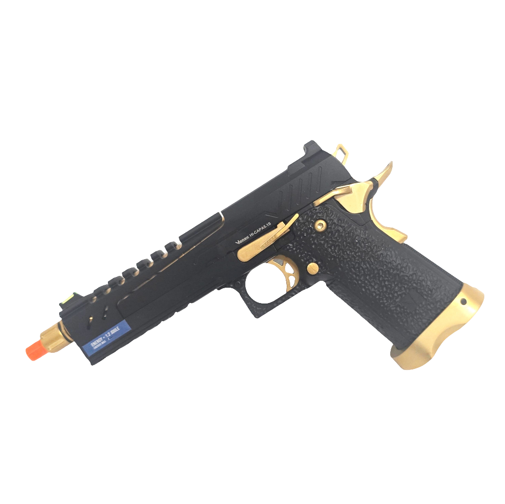 Vorsk Hi-Capa 5.1 Split Slide Match - Gold