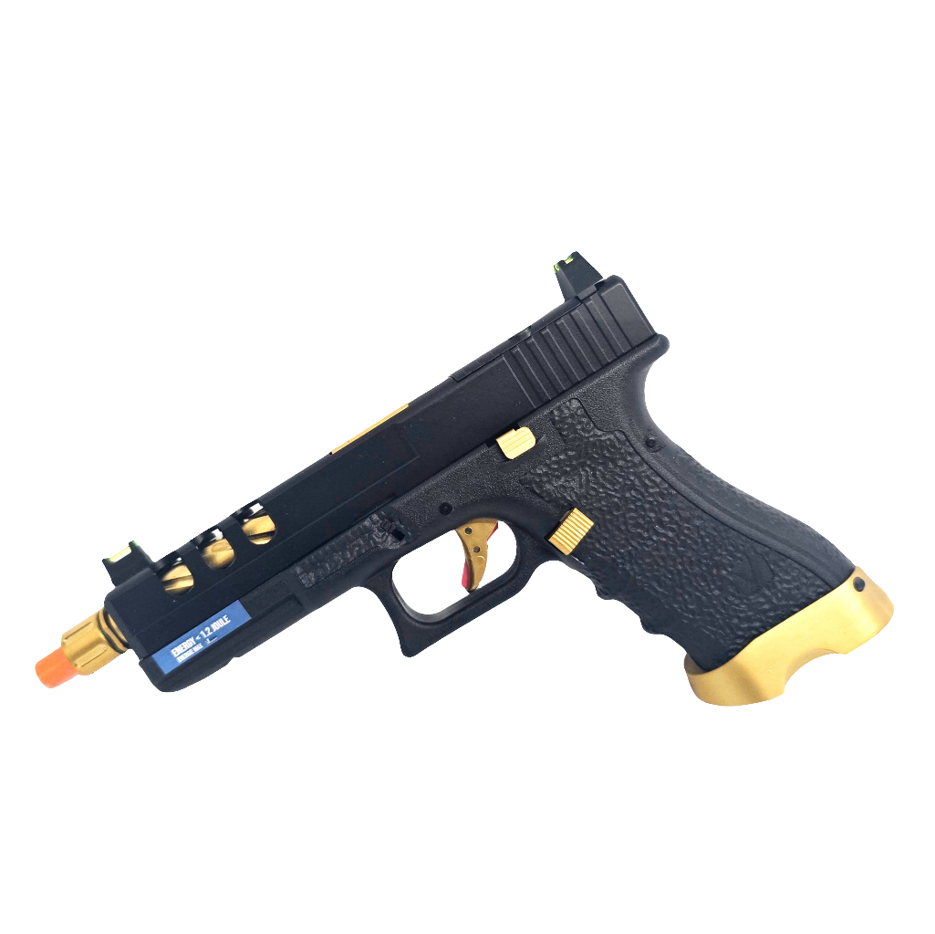 Vorsk Seventeen Vented Match Series - Gold