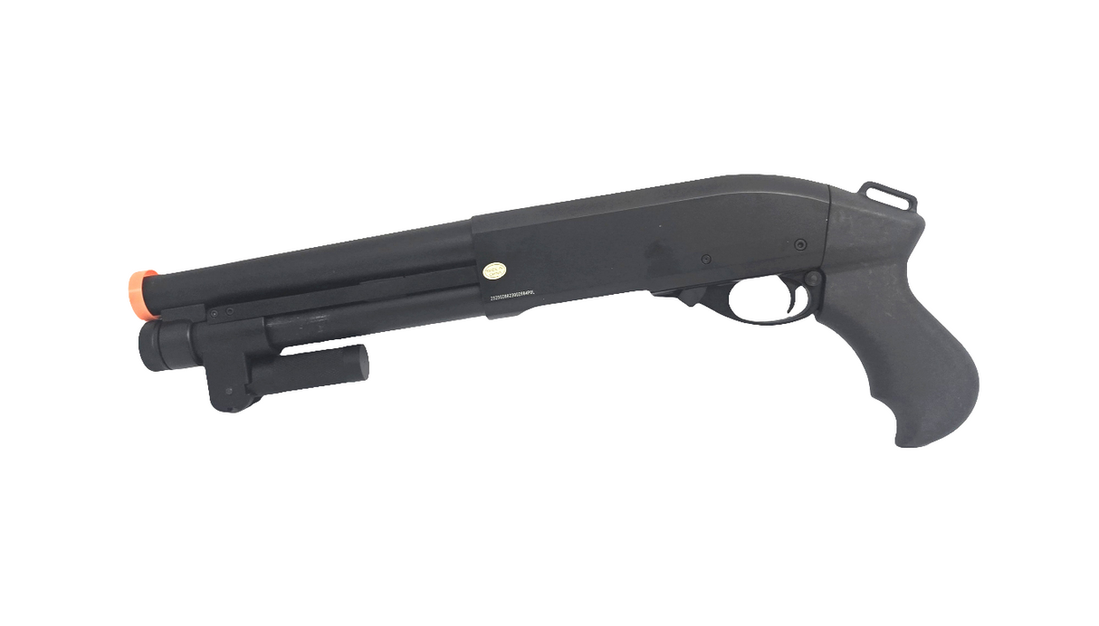 Golden Eagle 8876 Shotgun - Black