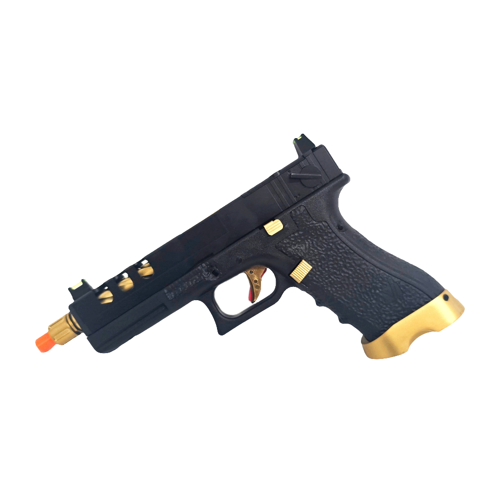 Vorsk Eighteen Vented Match Series - Gold