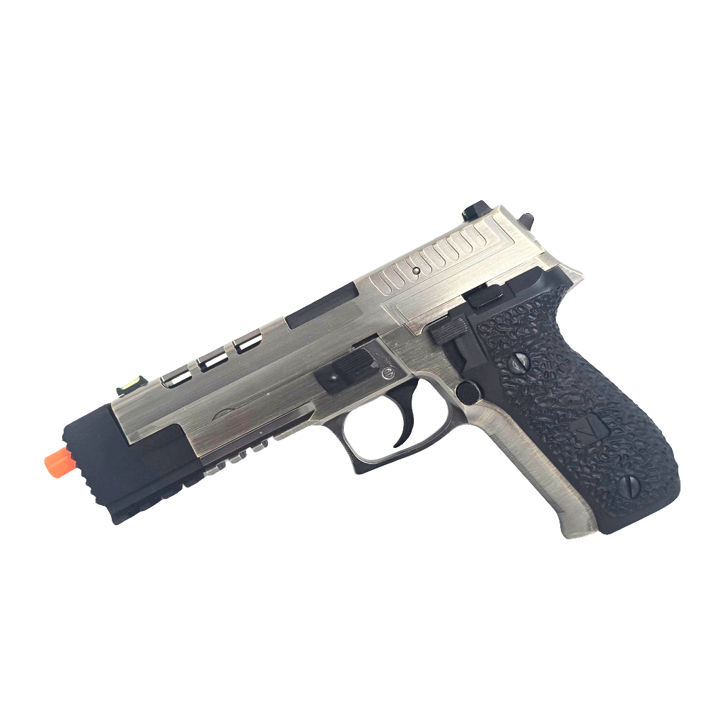 Vorsk VP26X - Brushed Aluminium