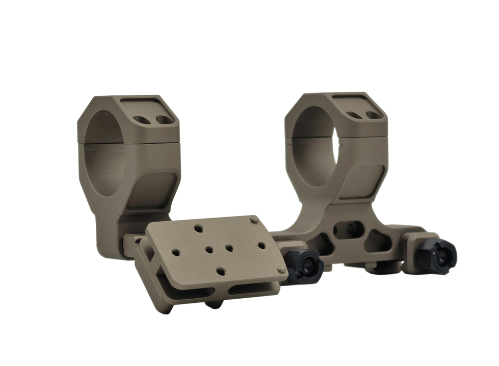 Badge Condtion 1 Scope Mount 1.7''/30mm - FDE