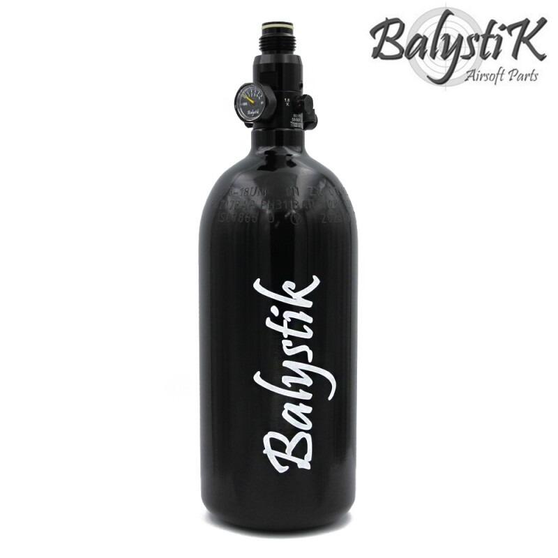 Balystik 48ci/0.8L 3000psi Steel Tank-0