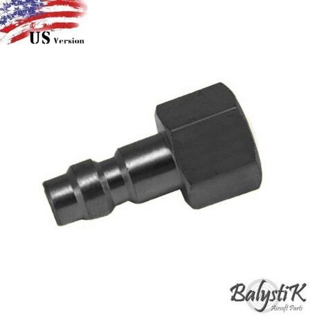 BalystiK nipple with 1/8 NPT female thread (US Version)-0