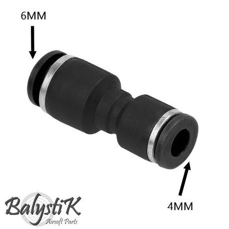 BalystiK 6mm to 4mm Macroline Fitting-0