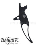 Balystik Curved M4/M16 AEG Triggers-0