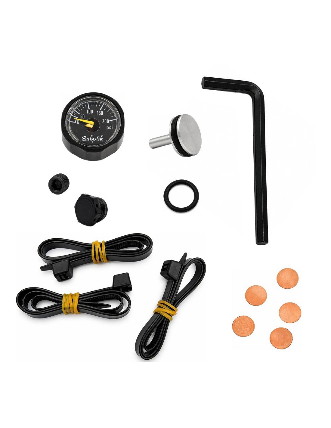 Balystik Complete Maintenance Kit for HPR200