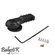 Balystik Fluted Selector Set for M4 AEG-0