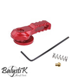 Balystik Fluted Selector Set for M4 AEG-1