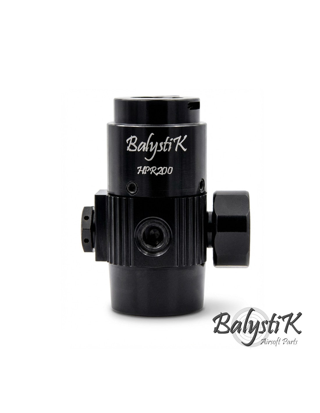 Balystik HPR200 HPA regulator US - Black Ops