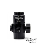 Balystik HPR200 HPA regulator US - Black Ops