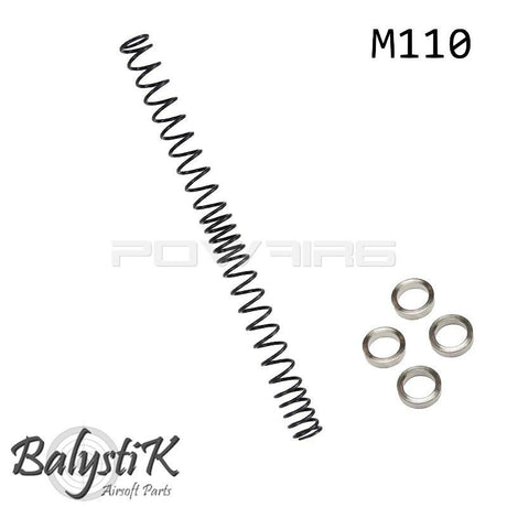 Balystik M110 Spring Set for PTW/TW5-0