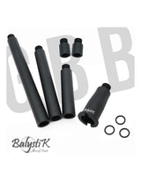 Balystik Multi Outer Barrel Kit for GHK GBB