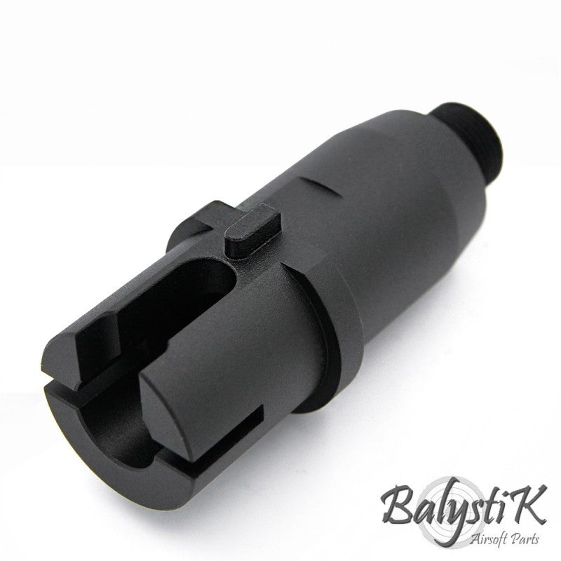 Balystik Multi Outer Barrel Kit for Wolverine MTW M4