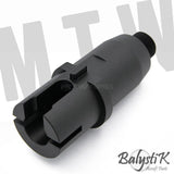 Balystik Outer Barrel Base for Wolverine MTW M4