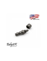 Balystik SafeConnect 6mm Male HPA Coupler - US Version