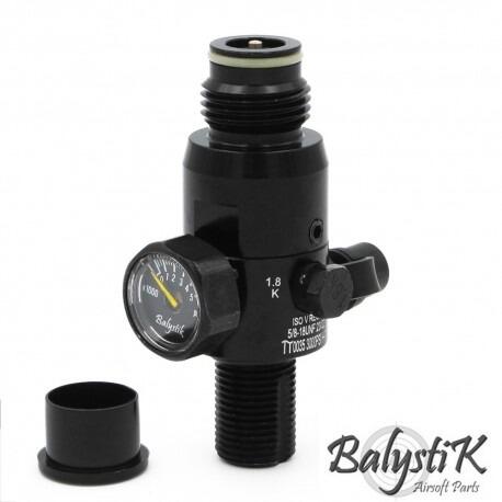 Balystik Tank Regulator HP - 3000 PSI-0