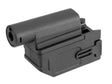 Battleaxe M870 Shotgun to M4 Magazine Adaptor-0