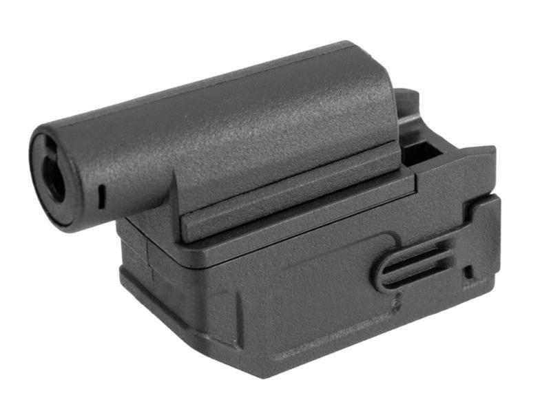 Battleaxe M870 Shotgun to M4 Magazine Adaptor-0