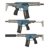 Salvo Precision 7.0 Honey Badger SBR GBB with PDW Stock (S004A-02-BT)
