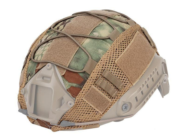 Big Foot Elastic Rope Helmet Cover-0