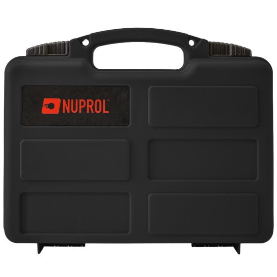 Nuprol Small Hard Case - P&P Foam