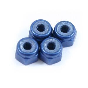 Fastrax M3 Nyloc Locknuts-4