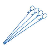 Fastrax Small Long Body Pins - 1/10th-2