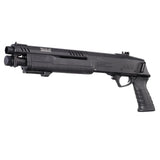 Fabarm STF12-11 Short Pump Shotgun - Black