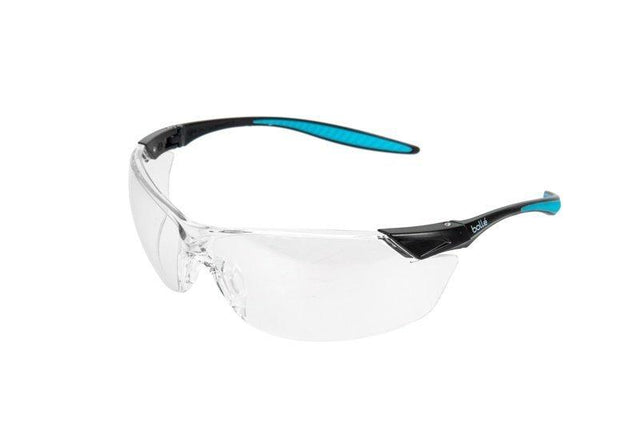 Bollé "Mamba" Clear Safety Glasses-0