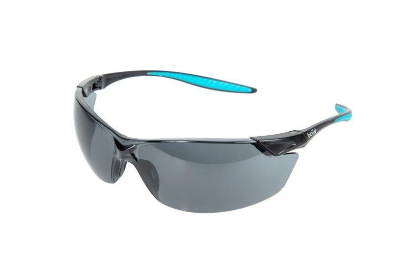 Bollé "Mamba" Smoke Safety Glasses-0