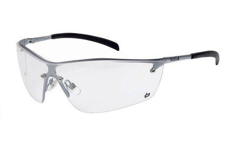 Bollé "Silium" Clear Safety Glasses-0