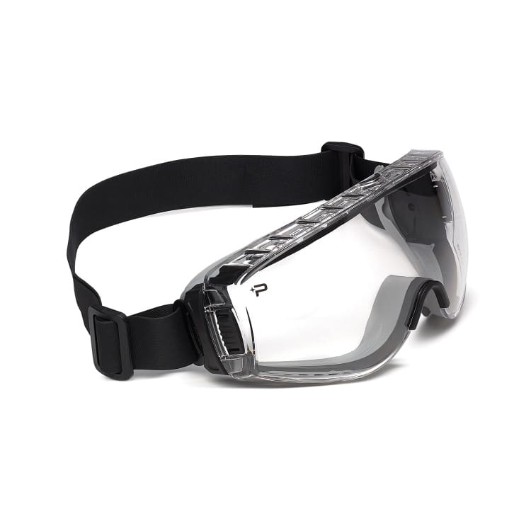 Bollé "Pilot" Clear Safety Goggles